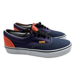 NEW VANS Era 'Mix & Match' Colorblock Canvas Skate Shoe Men 7/Women 8.5